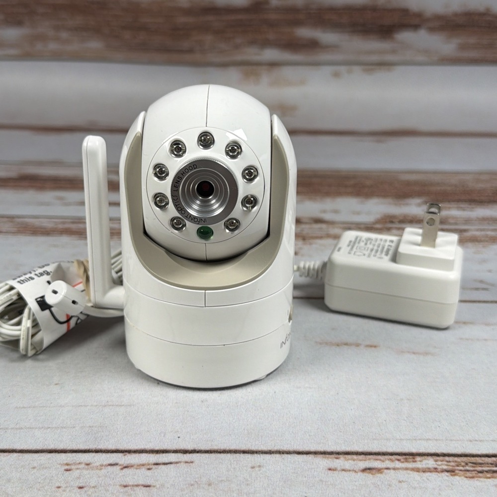 Infant Optics DXR-8 Video Baby Monitor Replacement Camera DXR8PPZ-A & Power Cord